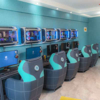 竞技五人间[12代处理器+3060显卡]