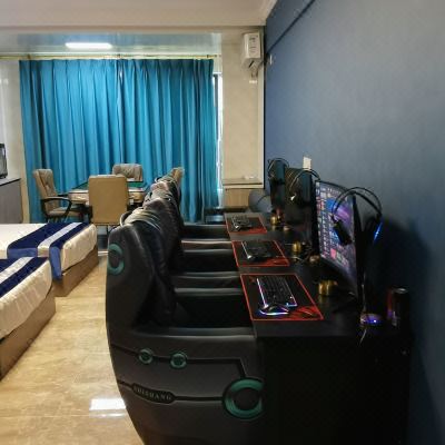 旗舰配置三人间