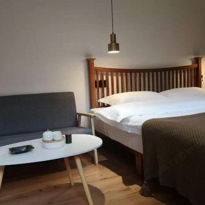 若溪·商务大床房