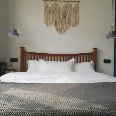 扶苏·商务大床房