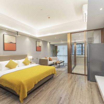 豪华影院大床房（巨大空间丨超棒观影）