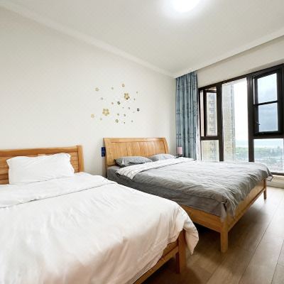 海景一室二厅套房B