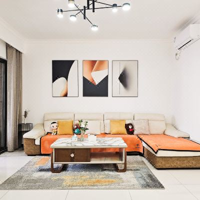 云霓·臻品海景大床房