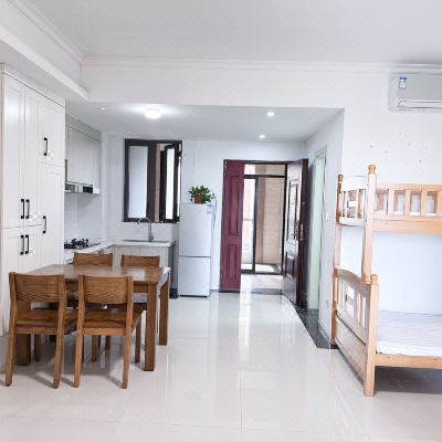 栖木·海景套房