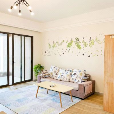 鲸未・海景1房2床