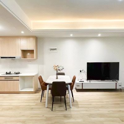 绿谷涧·花园海景大床房