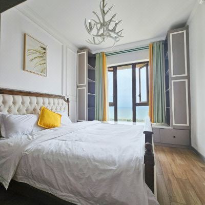 零柚·180°海景两房