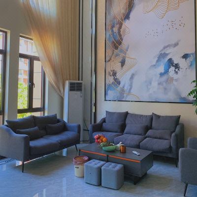 金町湾·海边豪华4房别墅