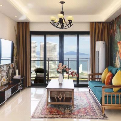 现代风情4房公寓洋房