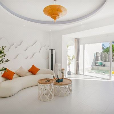 金町湾·豪华5房别墅