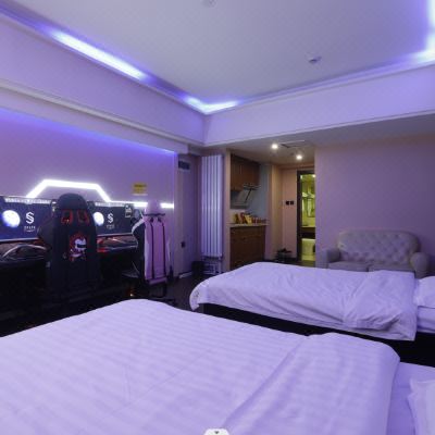 尊享电竞双床房