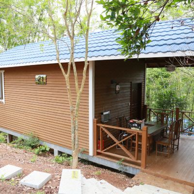 森林木屋双人房