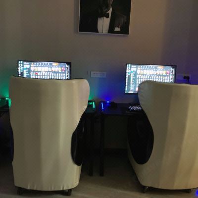 麻将电竞大床房[RTX2060+i5+9400F+G610+G402+165HZ]