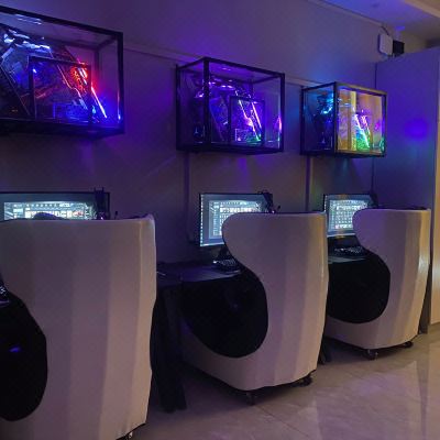 御阁电竞三人间[RTX2080+i5+10600KF+G610+G502+2K+144HZ]