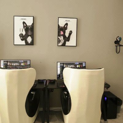 至尊电竞大床房[RTX3070+i7+10700F+G610+G502+165HZ]