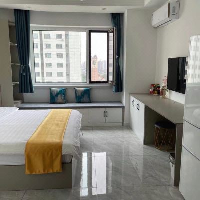 高级零压大床房