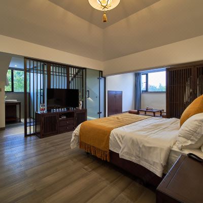 浔居3号楼·雅致榻榻米房