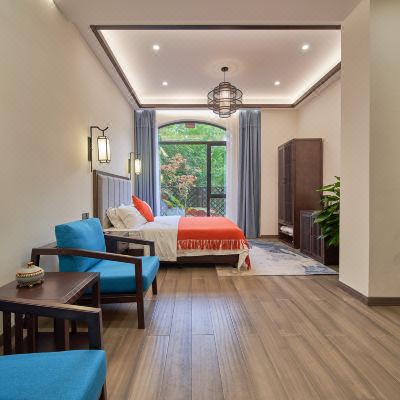 浔居3号楼·致雅大床房