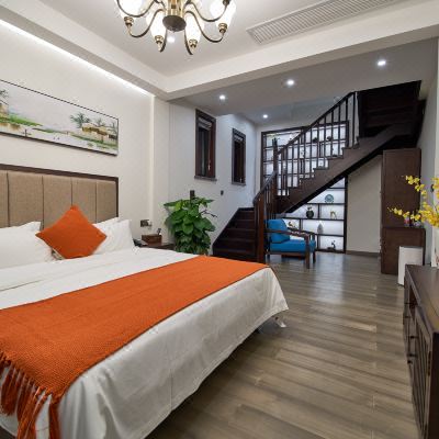 浔居3号楼·复式家庭房