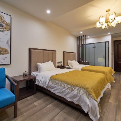 浔居3号楼·雅致双床房