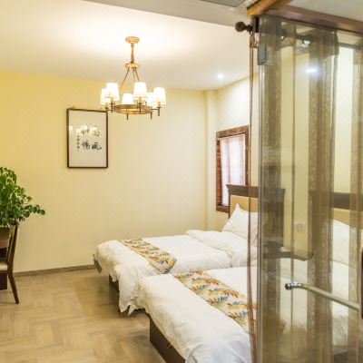 浔居·舒适双床房