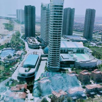 部分海景三室一厅套房