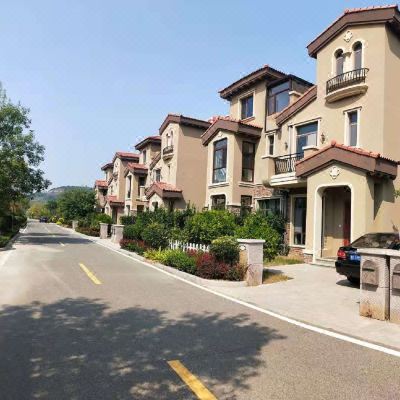 至尊三居花园别墅