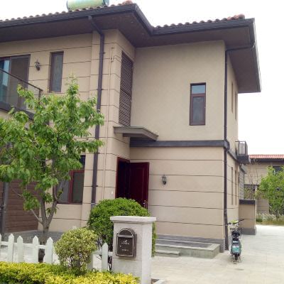 近海两居花园别墅