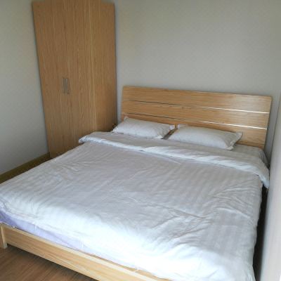 简约三室一厅套房