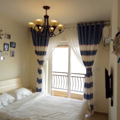 一室一厅两床房