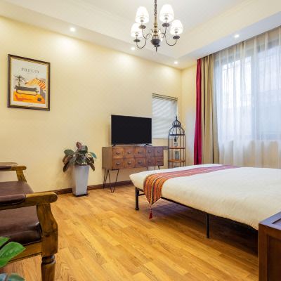 暗香.观景大床房