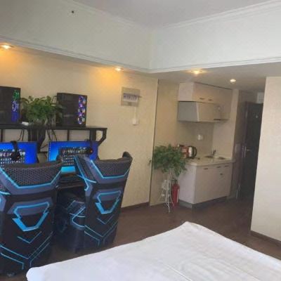 电竞轻奢双人间