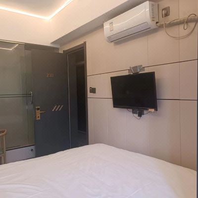 千与千寻大床房