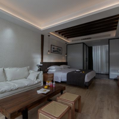 私人影院大床房