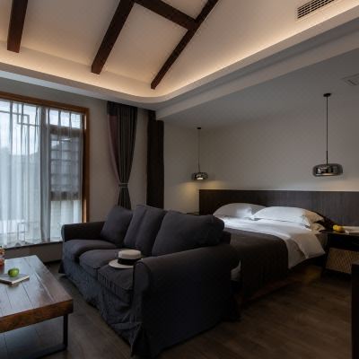 温馨舒适大床房