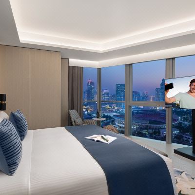 两房豪华行政套房