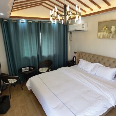 静享·树屋主题大床房