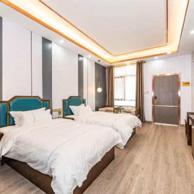 湖景·静享双床房