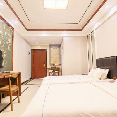 园景·舒适双床房