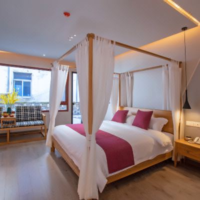 锦瑟·独立院落大床房