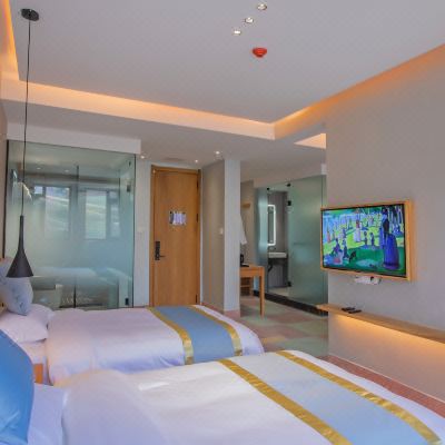 晓梦·智能家庭套房