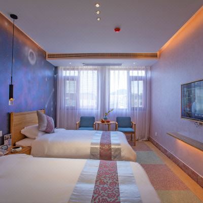 年华·时光双床房