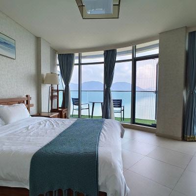 太平湖景·舒适大床房