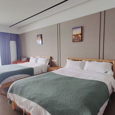 太平湖景·别墅双床房