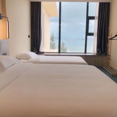 高级海景子母房