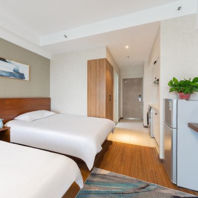 商务雅致双床房