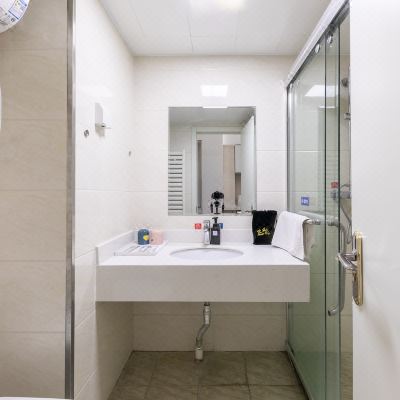 商务零压大床房