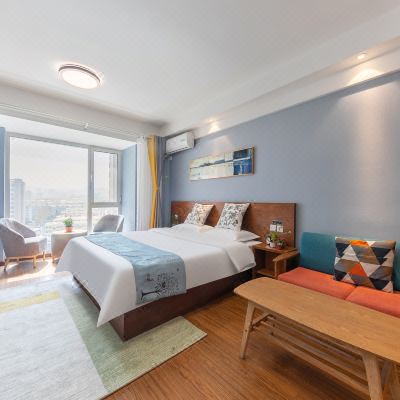 商务雅致大床房