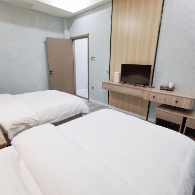 臻品豪华娱乐房