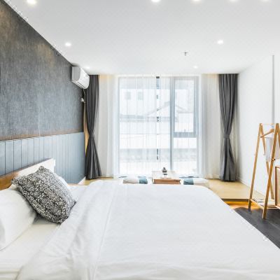 汲泉·假日休闲大床房